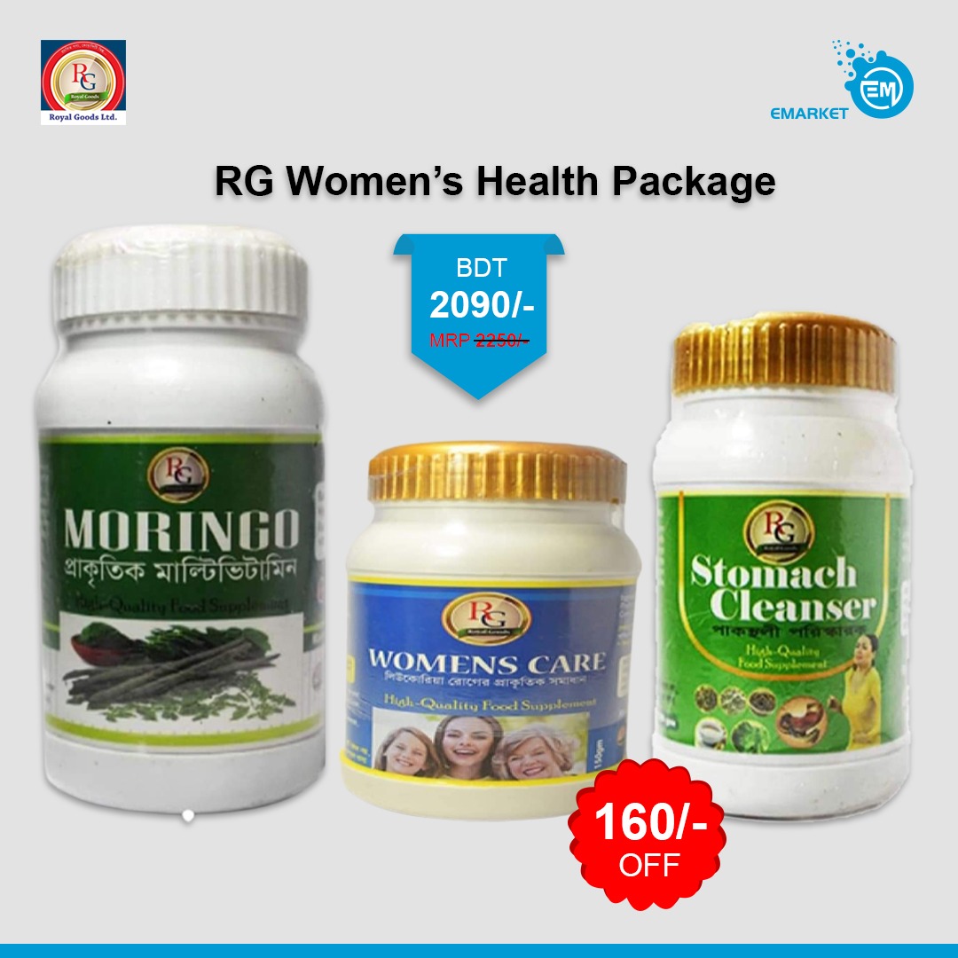 RG Women’s Health Package